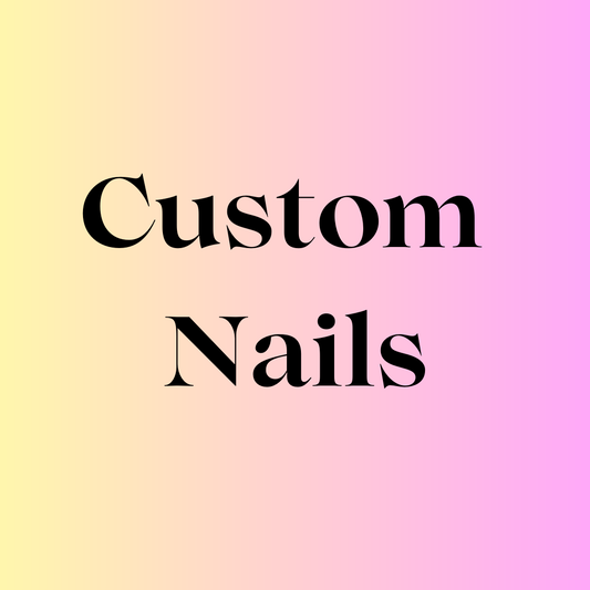 Custom Nail Order Slot